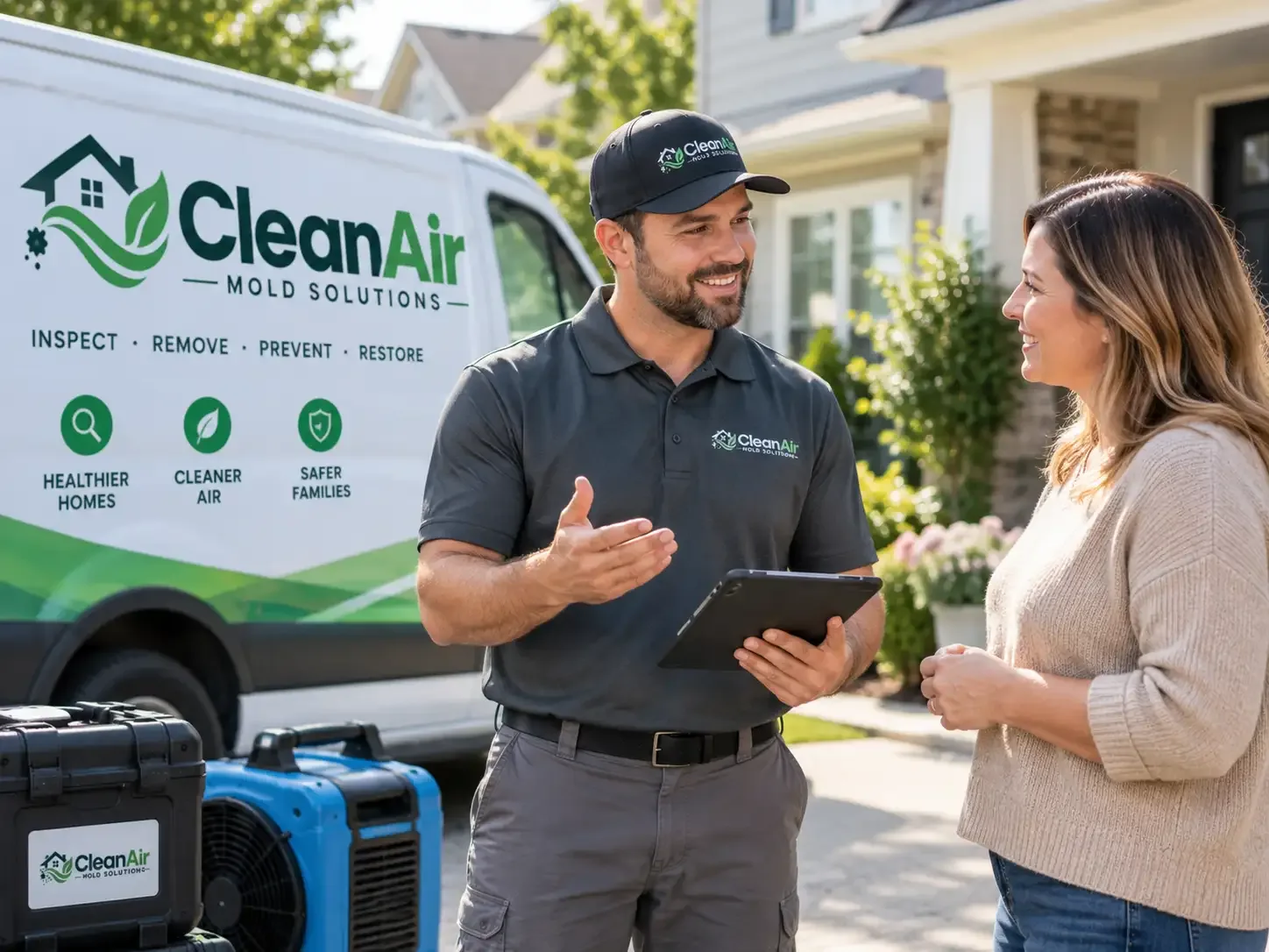 Mold Remediation Raleigh, WV FAQs